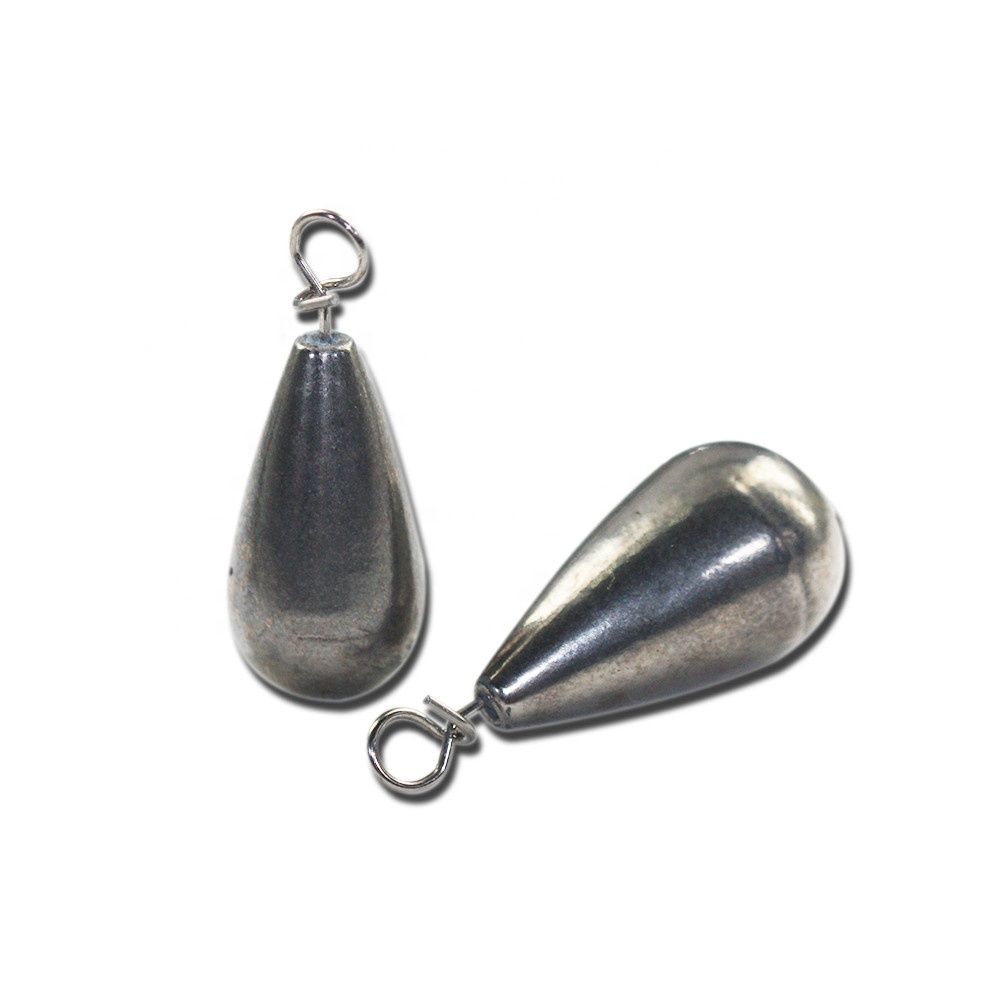 Vike Tungsten Fastach Sinkers